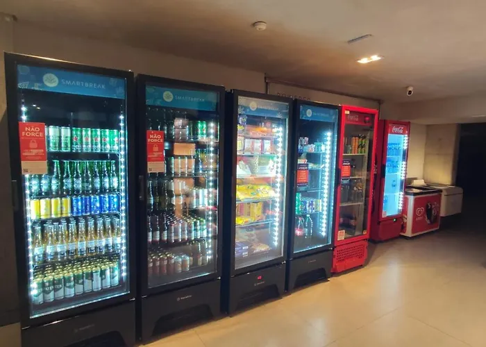 Apartamentos Estudio Novos - Allianz Parque
