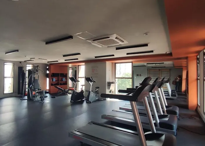 Apartamentos Estudio Novos - Allianz Parque